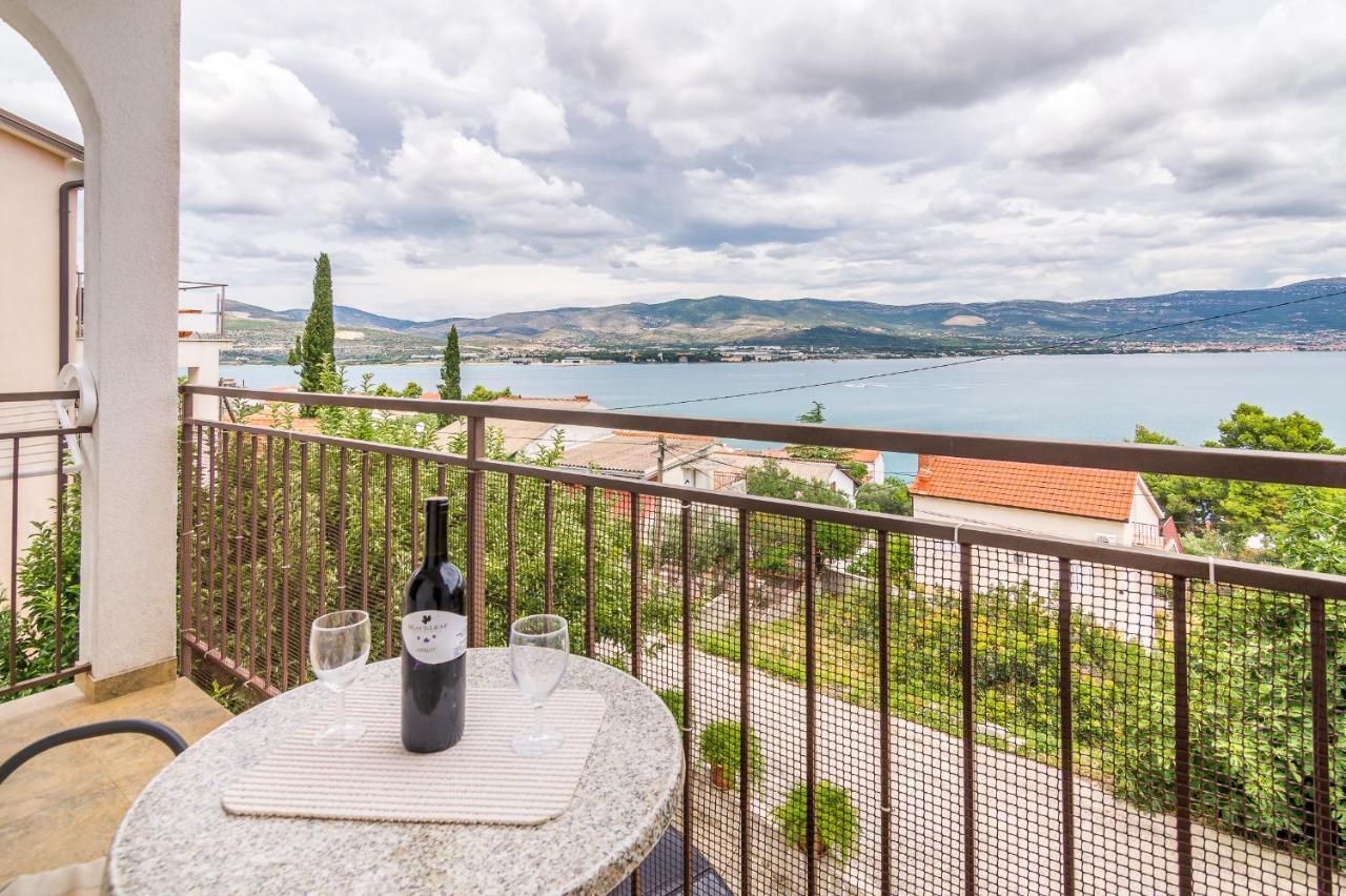 Cheap Apartment Tanja Trogir Exterior photo