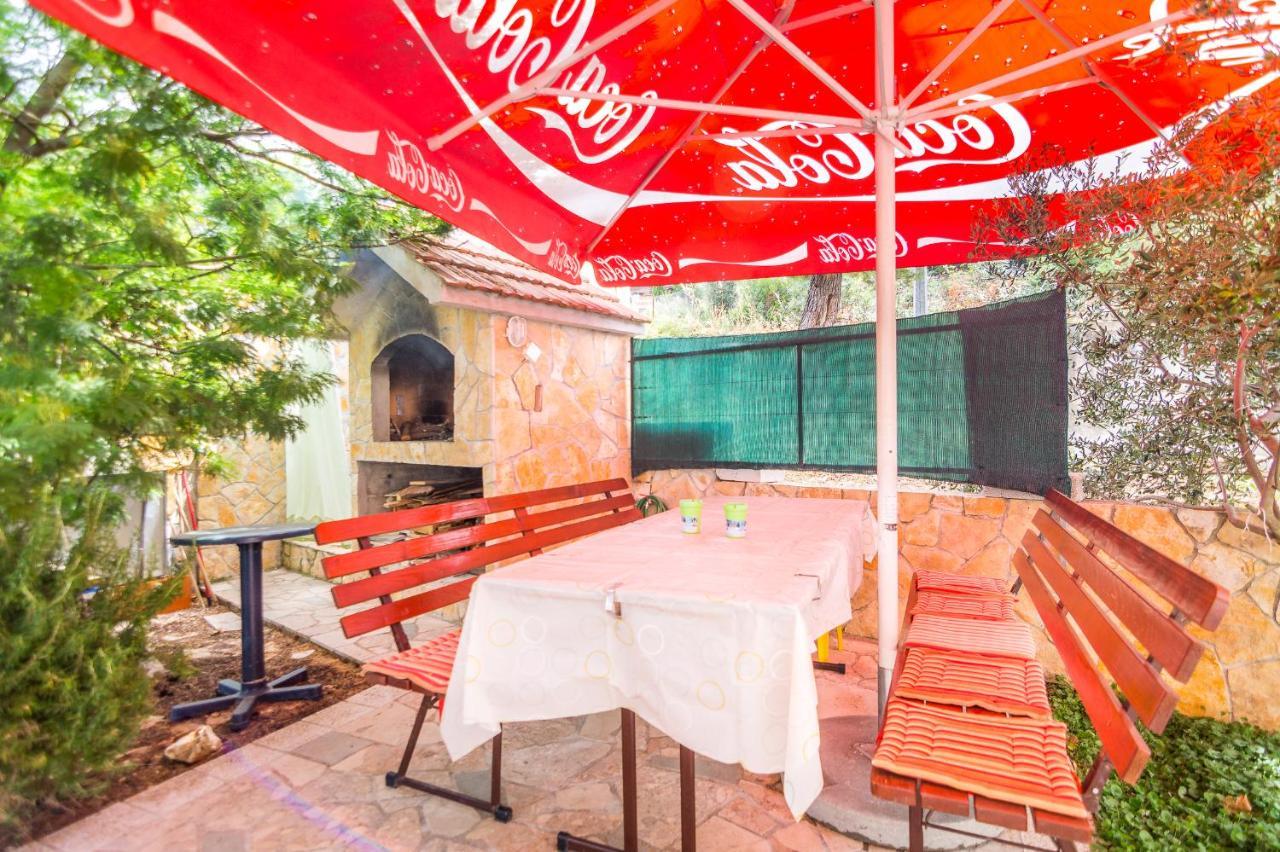 Cheap Apartment Tanja Trogir Exterior photo