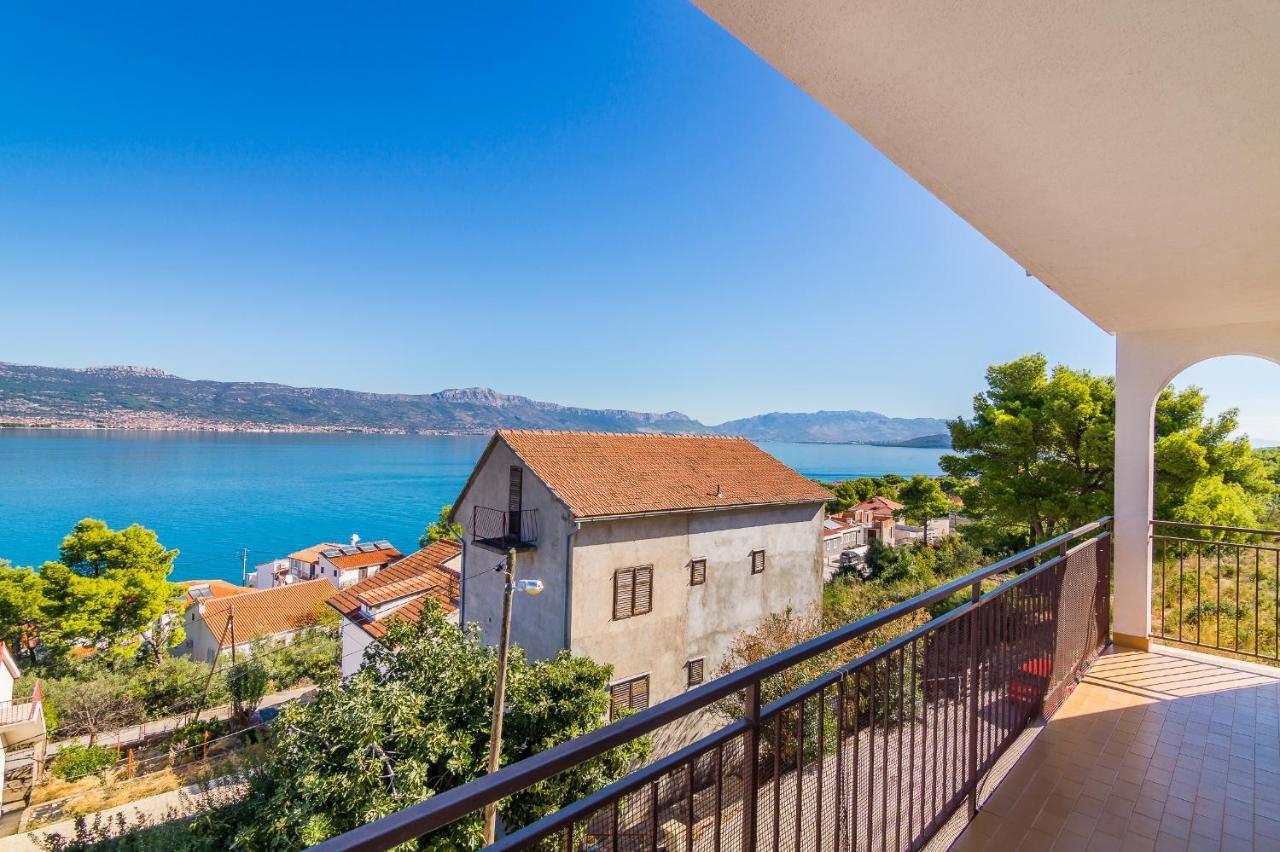 Cheap Apartment Tanja Trogir Exterior photo